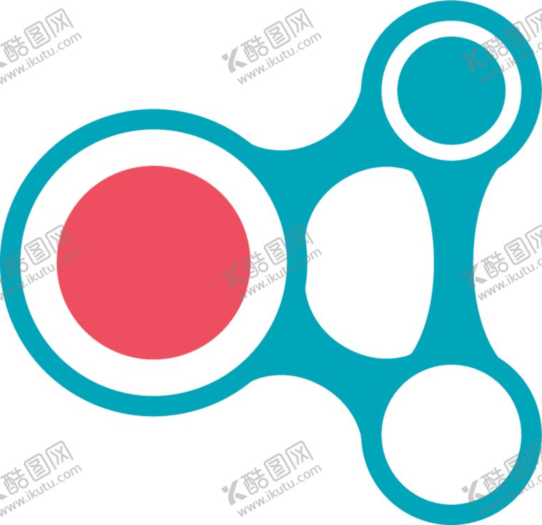 编号：22658609281650274807【酷图网】源文件下载-分子背景