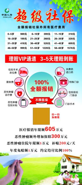 超级社保