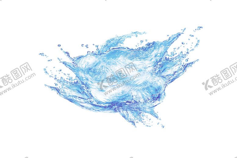 编号：68080107090603021326【酷图网】源文件下载-水花