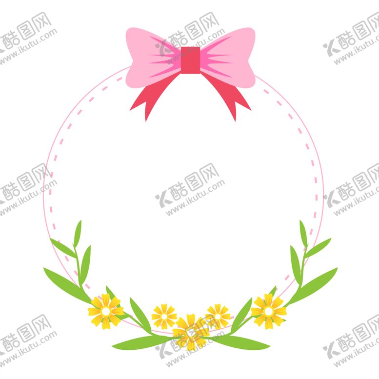 编号：70895205180901347607【酷图网】源文件下载-卡通边框