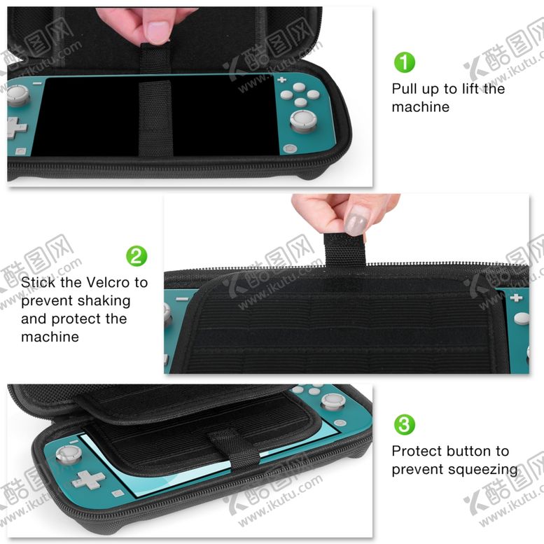 编号：68998309290817186818【酷图网】源文件下载-Lite手提箱安装步骤