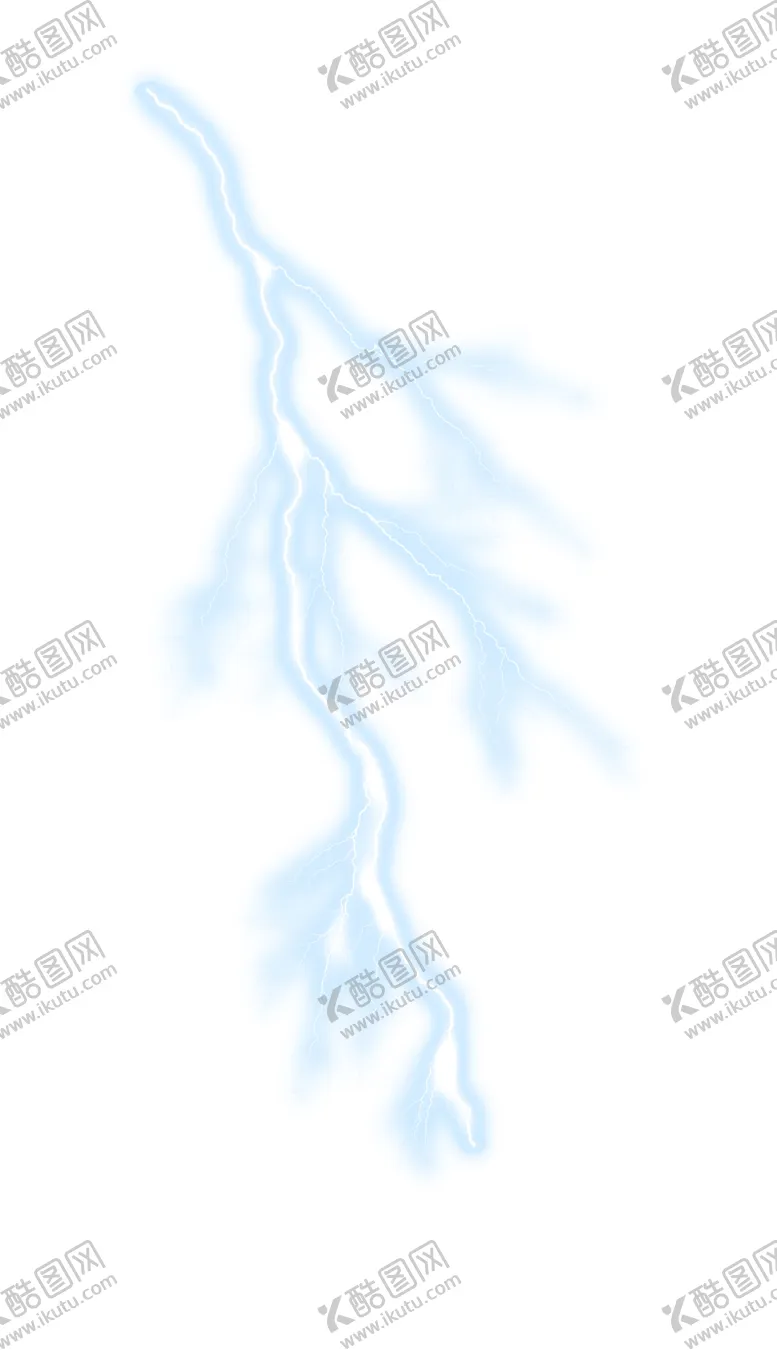 编号：19896102080253217316【酷图网】源文件下载-闪电雷电电闪雷鸣电流免抠元素