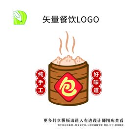 矢量餐饮logo