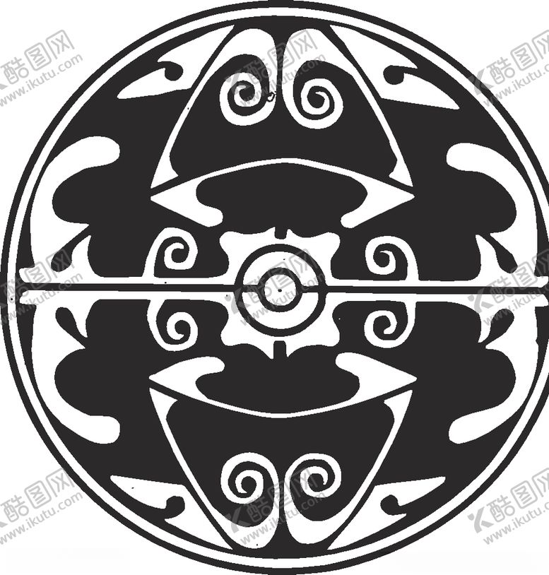 编号：72497309270514061593【酷图网】源文件下载-镂空花图案