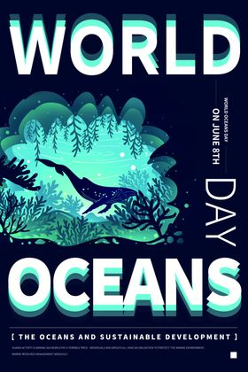 世界海洋日