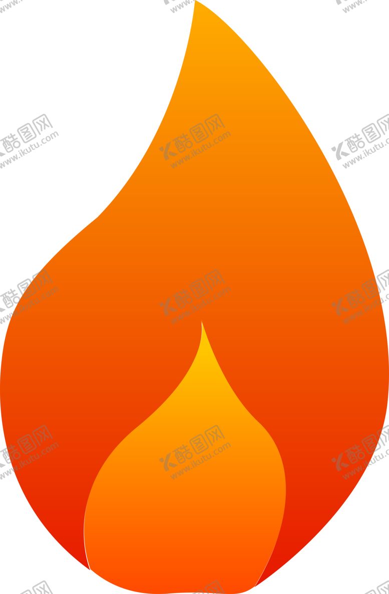 编号：47832409230005116551【酷图网】源文件下载-卡通火