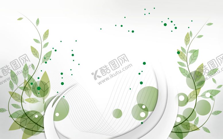 编号：95384610151143481232【酷图网】源文件下载-简约时尚花卉背景图片