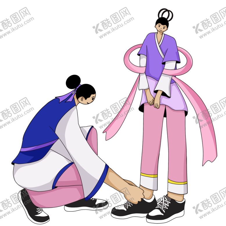编号：67974112151329019231【酷图网】源文件下载-七夕情人节古风素材