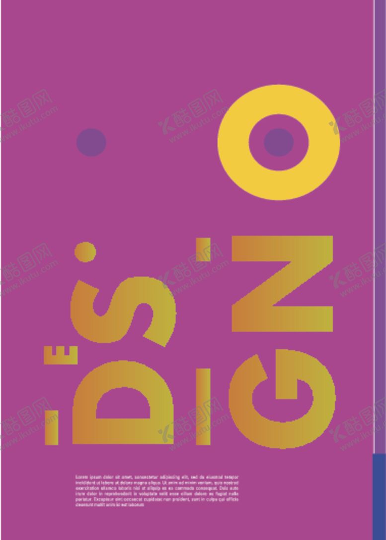 编号：35224409220722144281【酷图网】源文件下载-几何拼接创意海报图案