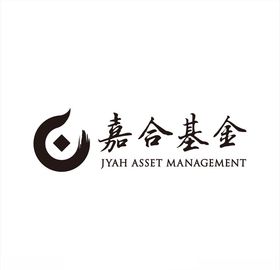嘉合基金logo矢量
