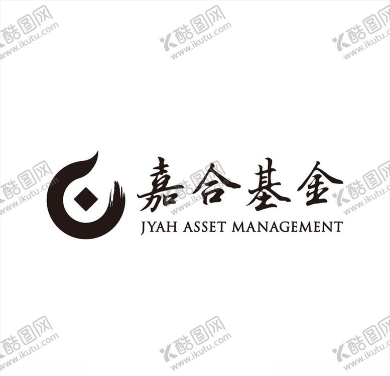 编号：73195207071938274266【酷图网】源文件下载-嘉合基金logo矢量