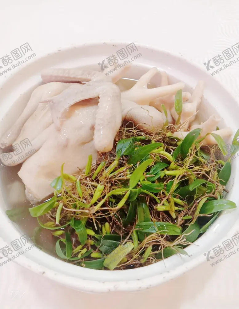 编号：91833506291125401020【酷图网】源文件下载-石上莲蒸乳鸽