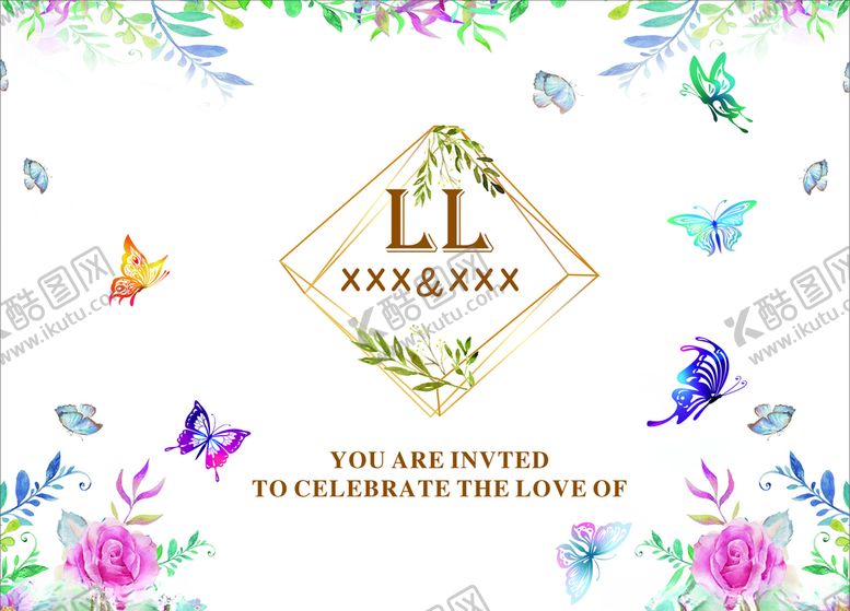 编号：80480110281113345240【酷图网】源文件下载-婚礼背景