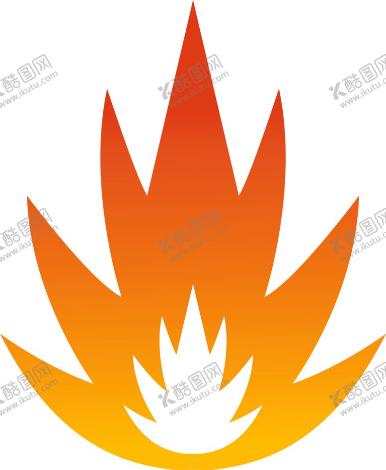 编号：43370107010751571934【酷图网】源文件下载-火焰