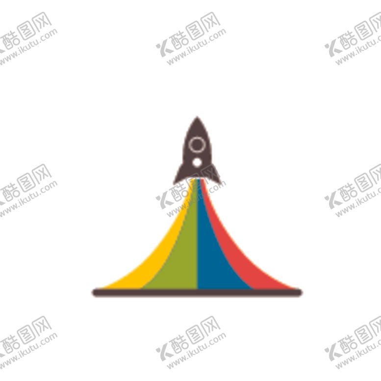 编号：86194707140558442980【酷图网】源文件下载-火箭标志