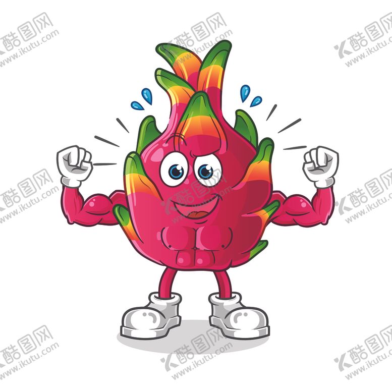 编号：17179210031149404570【酷图网】源文件下载-棒球与火龙果