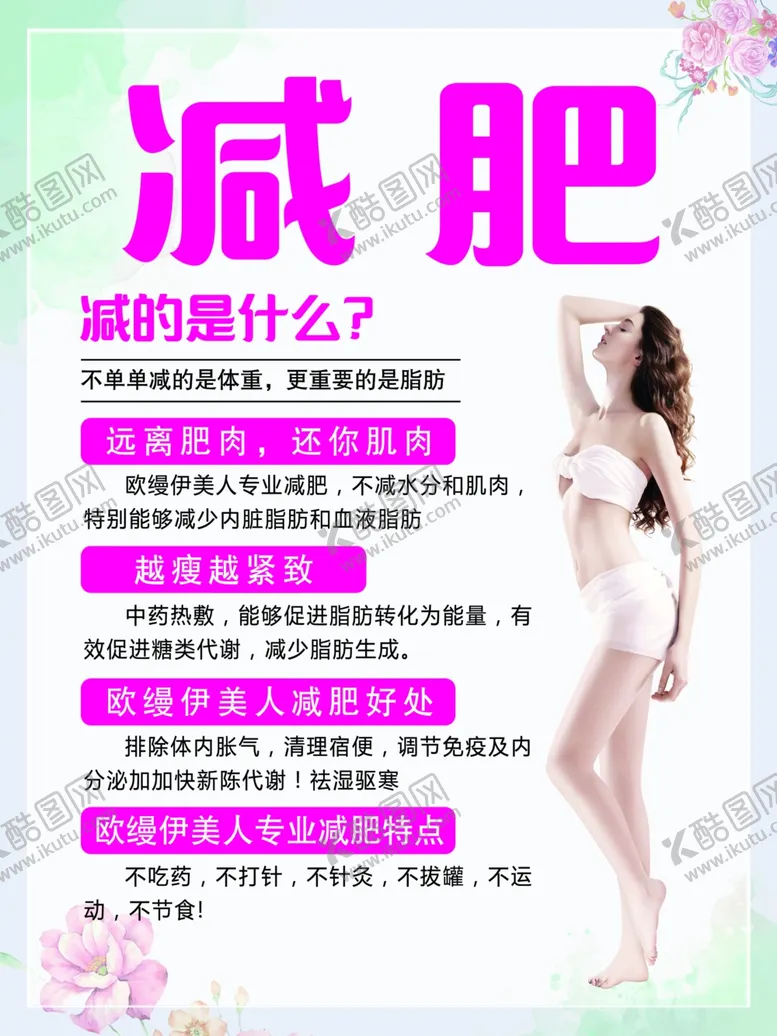 编号：87597702171229112269【酷图网】源文件下载-中药减肥