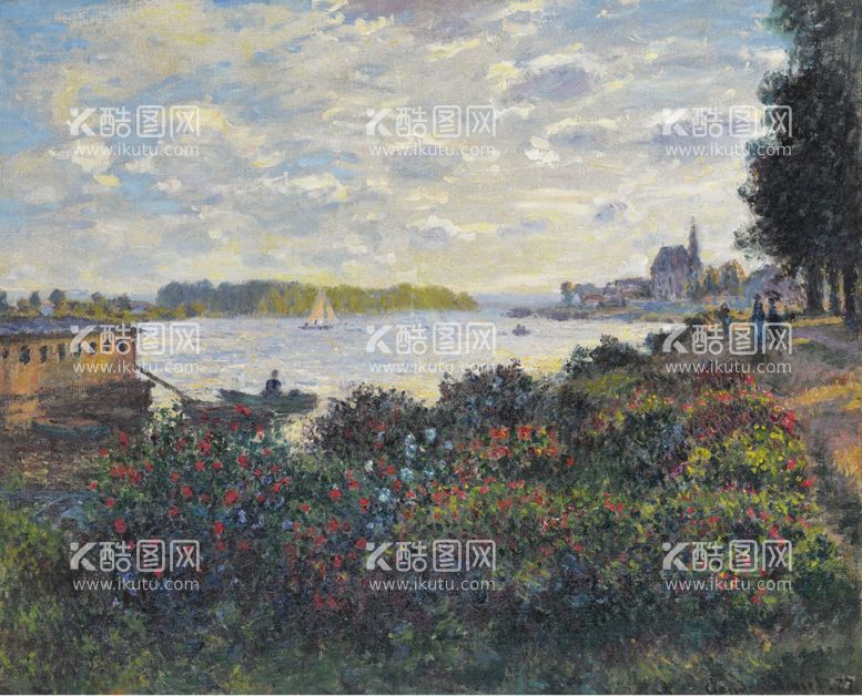 编号：28670612160322087561【酷图网】源文件下载-世界名画 油画