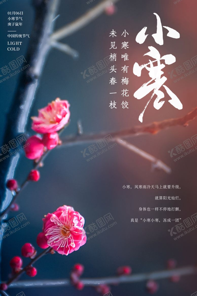 编号：86595310221146549022【酷图网】源文件下载-小寒