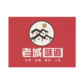 外卖餐饮logo