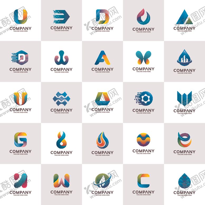 编号：76252209201451169865【酷图网】源文件下载-标志合集