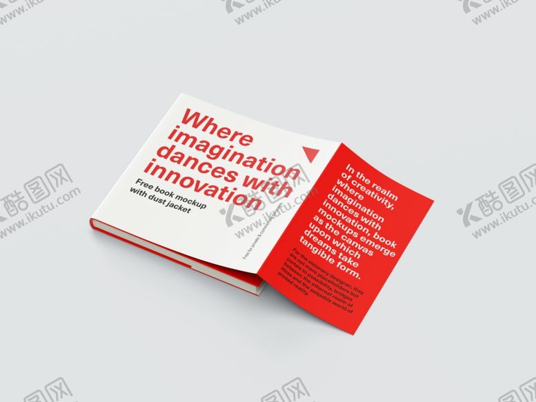 编号：19297904291728089001【酷图网】源文件下载-正方形图册封面展示样机