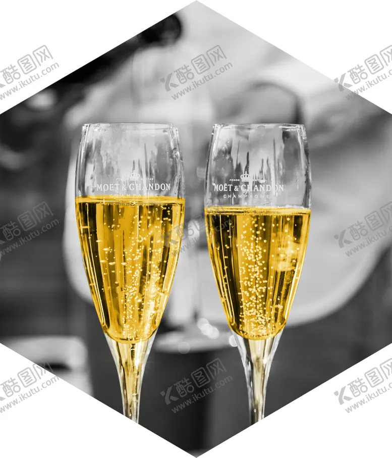 编号：58811804202040339139【酷图网】源文件下载-餐厅酒杯装饰画