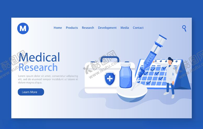 编号：58543710300044207893【酷图网】源文件下载-横向海报