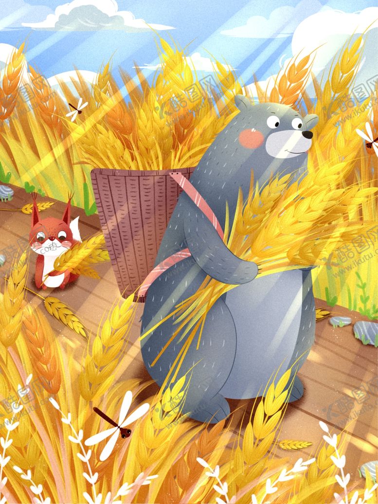 编号：67648104270313397822【酷图网】源文件下载-创意卡通插画图案