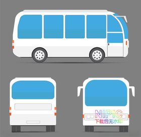 bus公交车