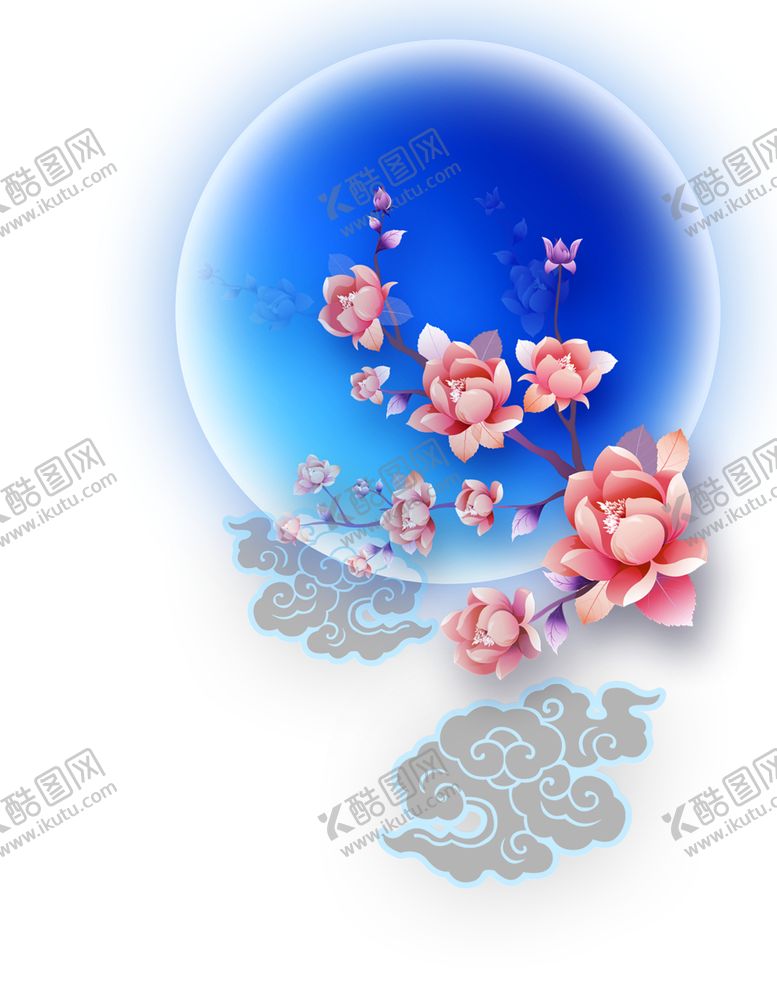 编号：24584807131456441725【酷图网】源文件下载-浪漫素材