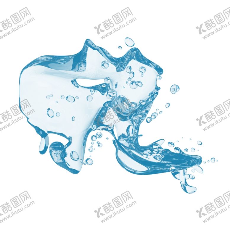 编号：55512907130233099250【酷图网】源文件下载-水花
