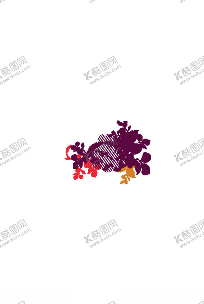 编号：31815306252247535401【酷图网】源文件下载-花卉组合