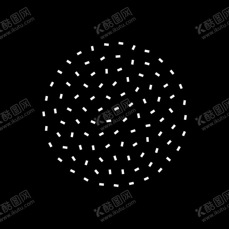 编号：66982810202315253894【酷图网】源文件下载-几何抽象元素