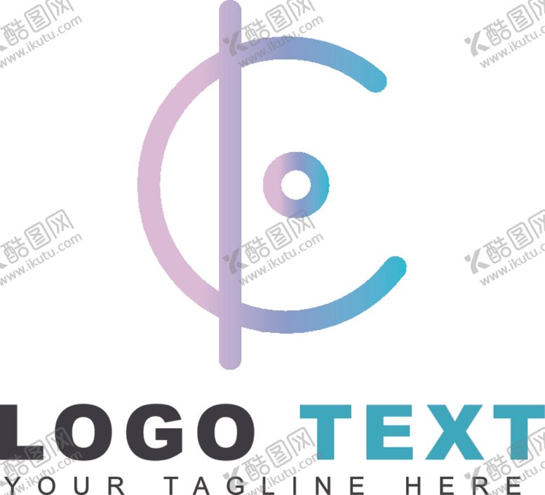 编号：22278409180046159749【酷图网】源文件下载-字母logo