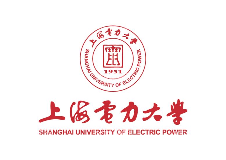 编号：47554410171142157309【酷图网】源文件下载-上海电力大学 校徽 LOGO