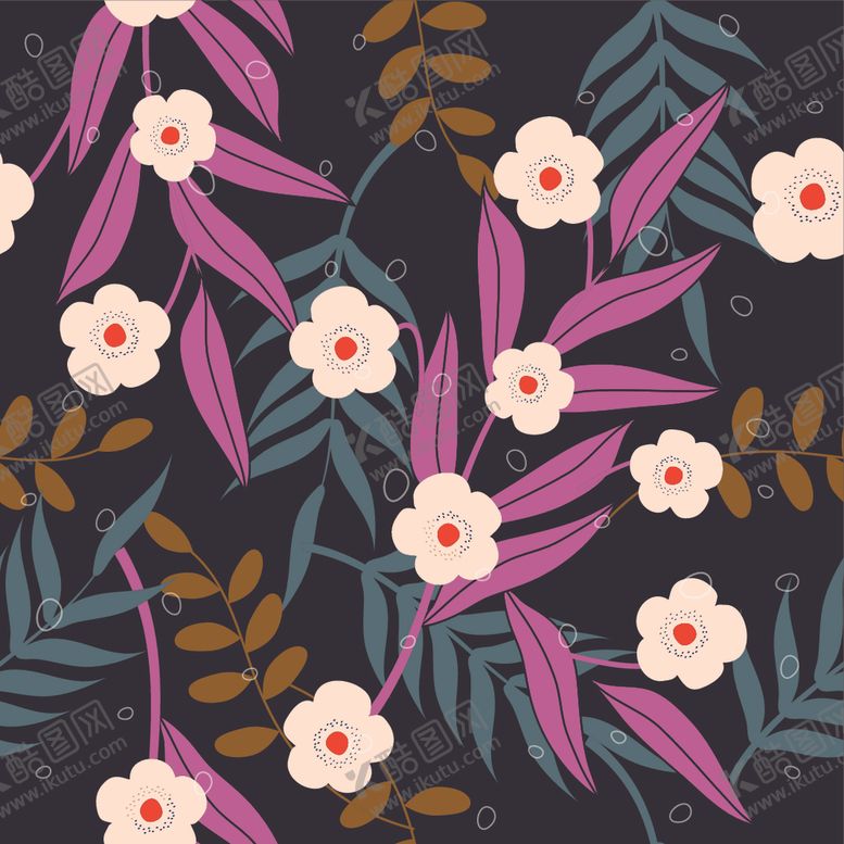 编号：33984609260335335584【酷图网】源文件下载-无缝印花