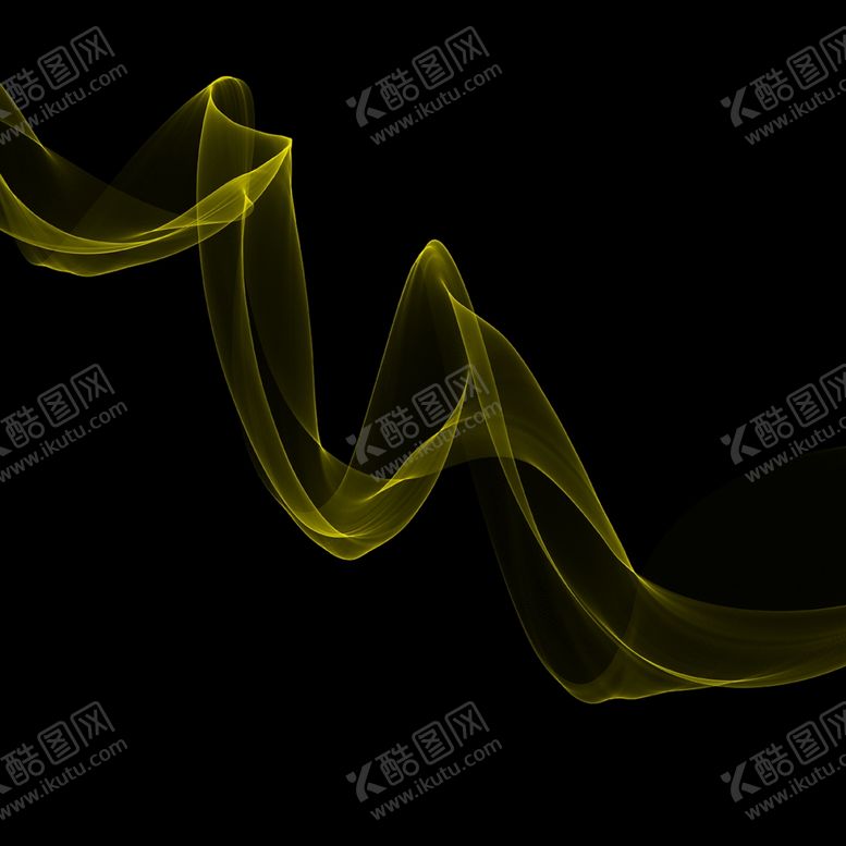 编号：53086705011107335686【酷图网】源文件下载-金色飘带