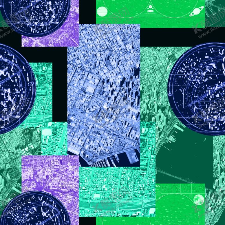 编号：52693310290626448836【酷图网】源文件下载-数码花型服装花型设计高清