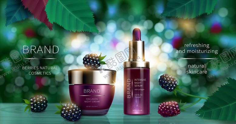 编号：39466410081500113916【酷图网】源文件下载-化妆品背景