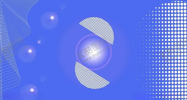 编号：43212806270057304678【酷图网】源文件下载-蓝底科技素材