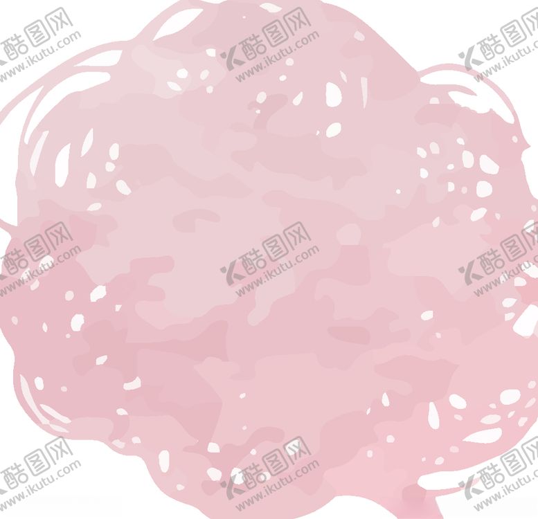编号：48922410071312215072【酷图网】源文件下载-矢量水彩标签元素