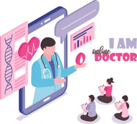 3D医疗健康