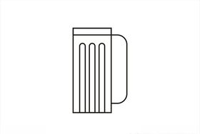啤酒杯