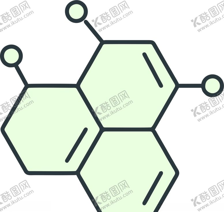 编号：86253205101201577518【酷图网】源文件下载-基因图标LOGO设计生物科