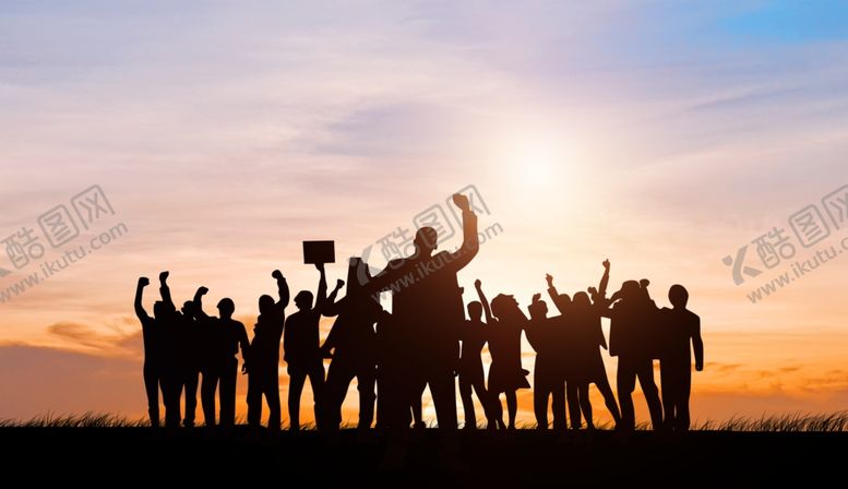 编号：50196709182355005022【酷图网】源文件下载-人物剪影