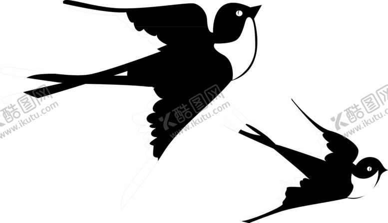 编号：77515309190036046354【酷图网】源文件下载-燕子素材