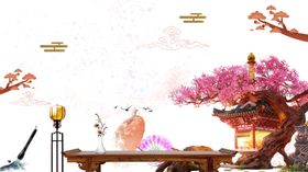 中国风背景
