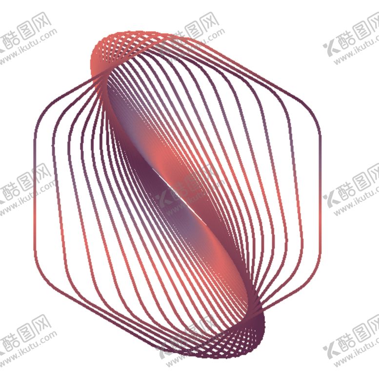 编号：88067110050634222596【酷图网】源文件下载-抽象艺术曲线设计
