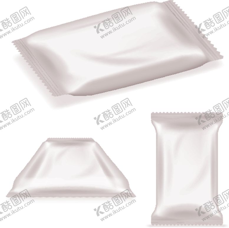 编号：42304506271135548395【酷图网】源文件下载-透明塑料包装袋